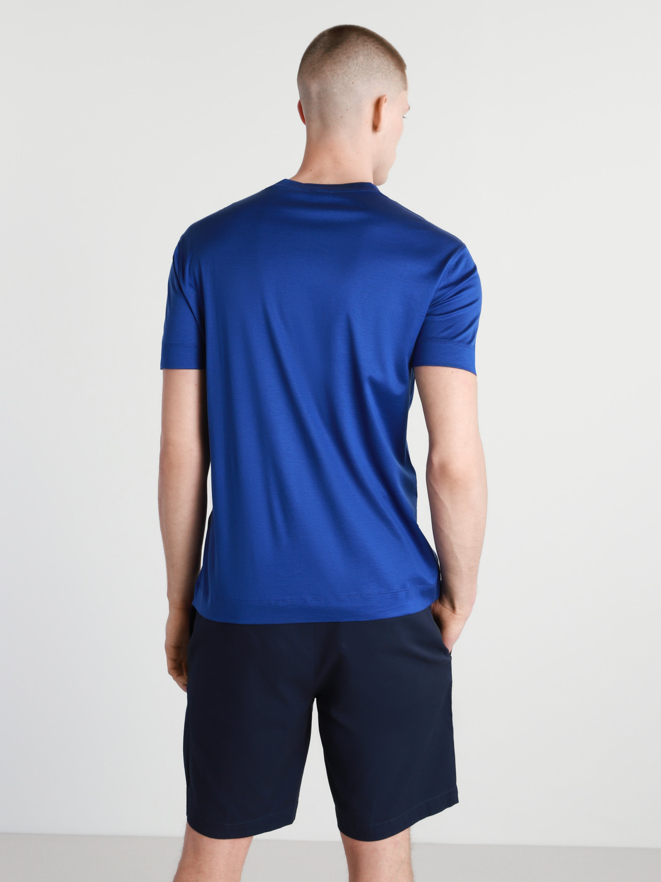 Футболки і поло Emporio Armani модель 3K1TAF-1JUVZ-0921 Фото