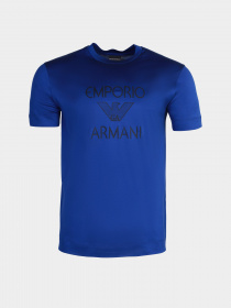 Футболки і поло Emporio Armani модель 3K1TAF-1JUVZ-0921 Футболки і поло Emporio Armani модель 3K1TAF-1JUVZ-0921 Фото