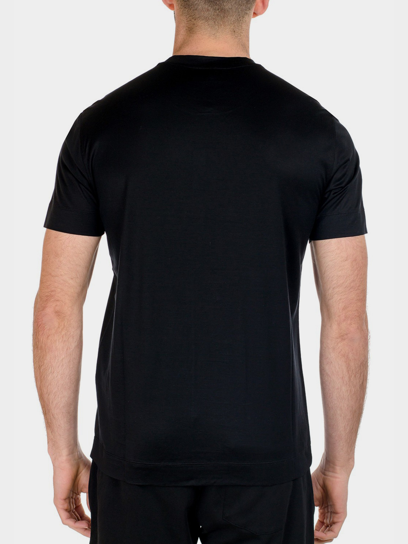 Футболки и поло Emporio Armani модель 3K1TAG-1JUVZ-0035 Фото