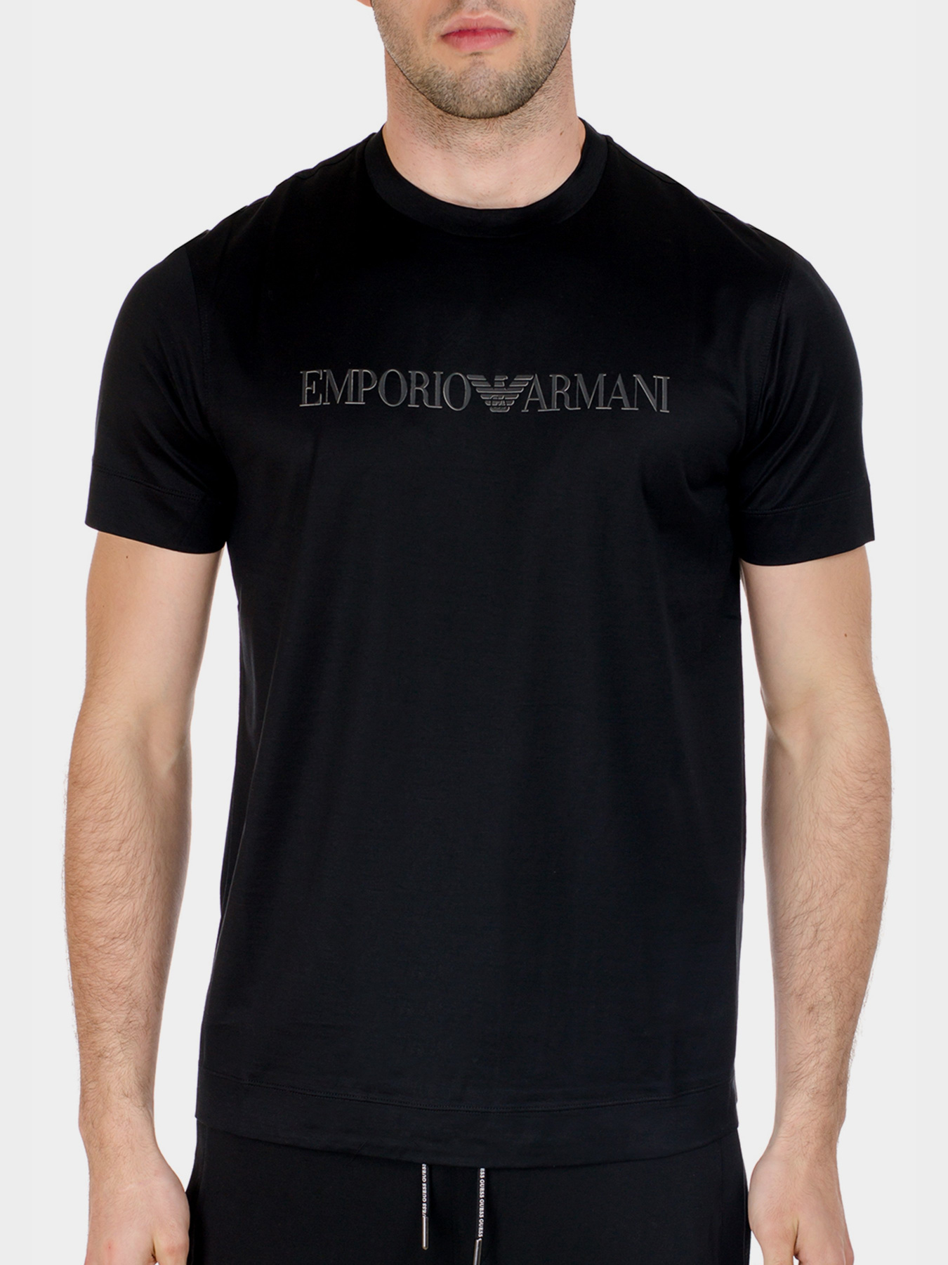 Футболки и поло Emporio Armani модель 3K1TAG-1JUVZ-0035 Фото