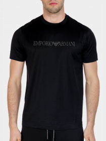Футболки и поло Emporio Armani модель 3K1TAG-1JUVZ-0035 Футболки и поло Emporio Armani модель 3K1TAG-1JUVZ-0035 Фото