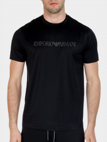 Футболки и поло Emporio Armani модель 3K1TAG-1JUVZ-0993 Фото