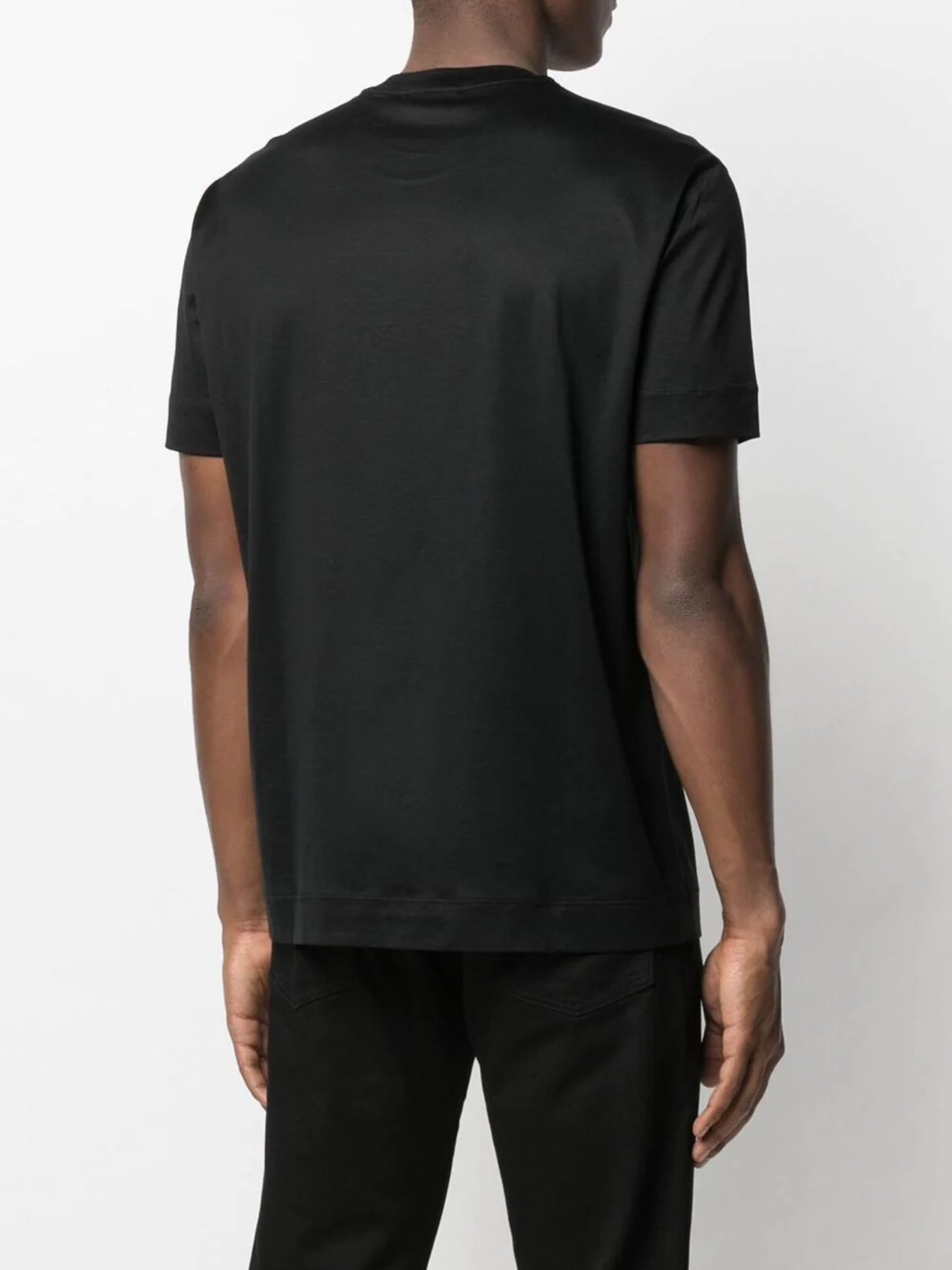 Футболки и поло Emporio Armani модель 3K1TQ0-1JUVZ-0101 Фото