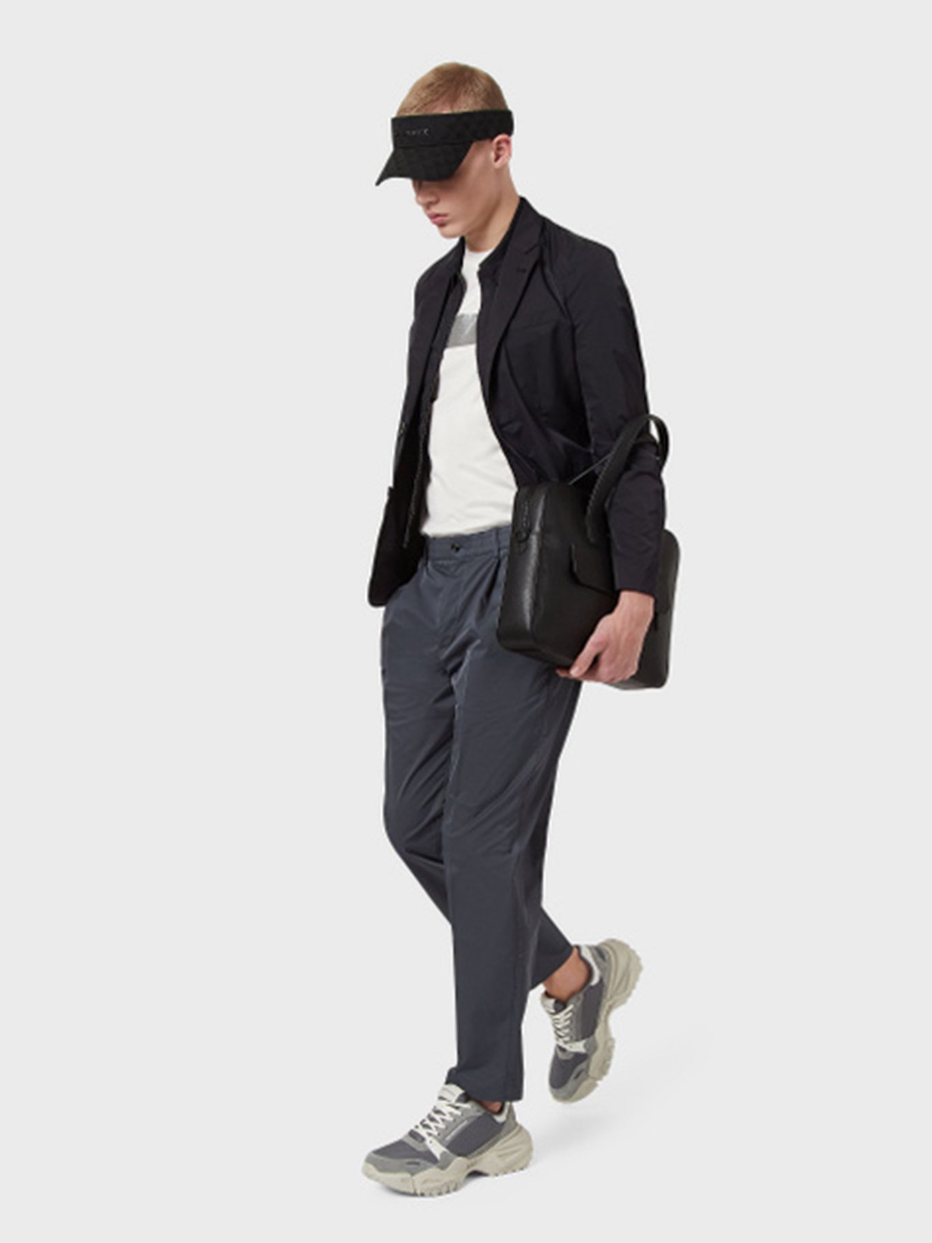 Футболки и поло Emporio Armani модель 3K1TQ0-1JUVZ-0101 Фото