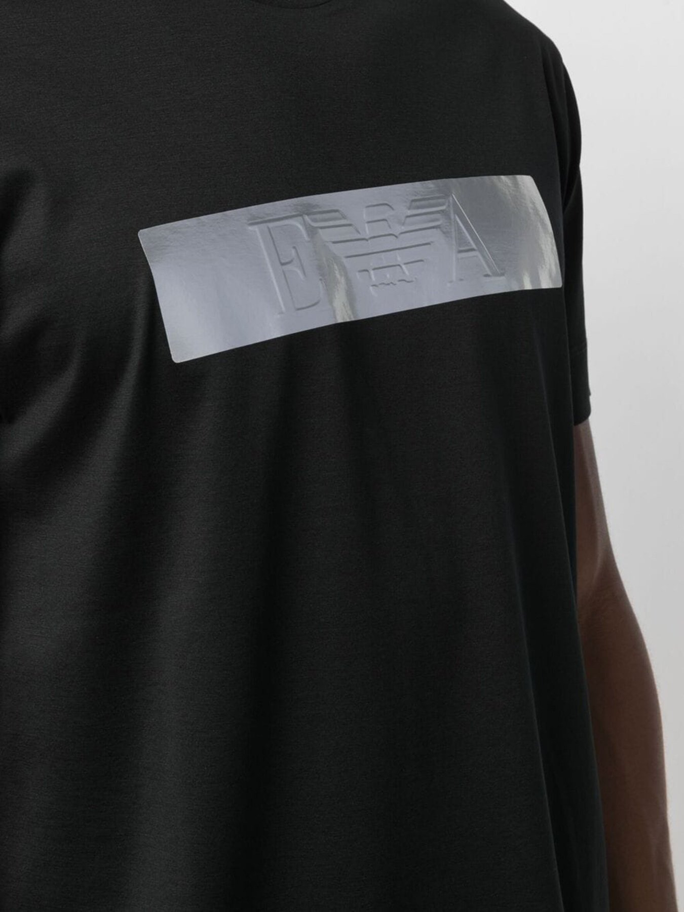 Футболки и поло Emporio Armani модель 3K1TQ0-1JUVZ-0101 Фото