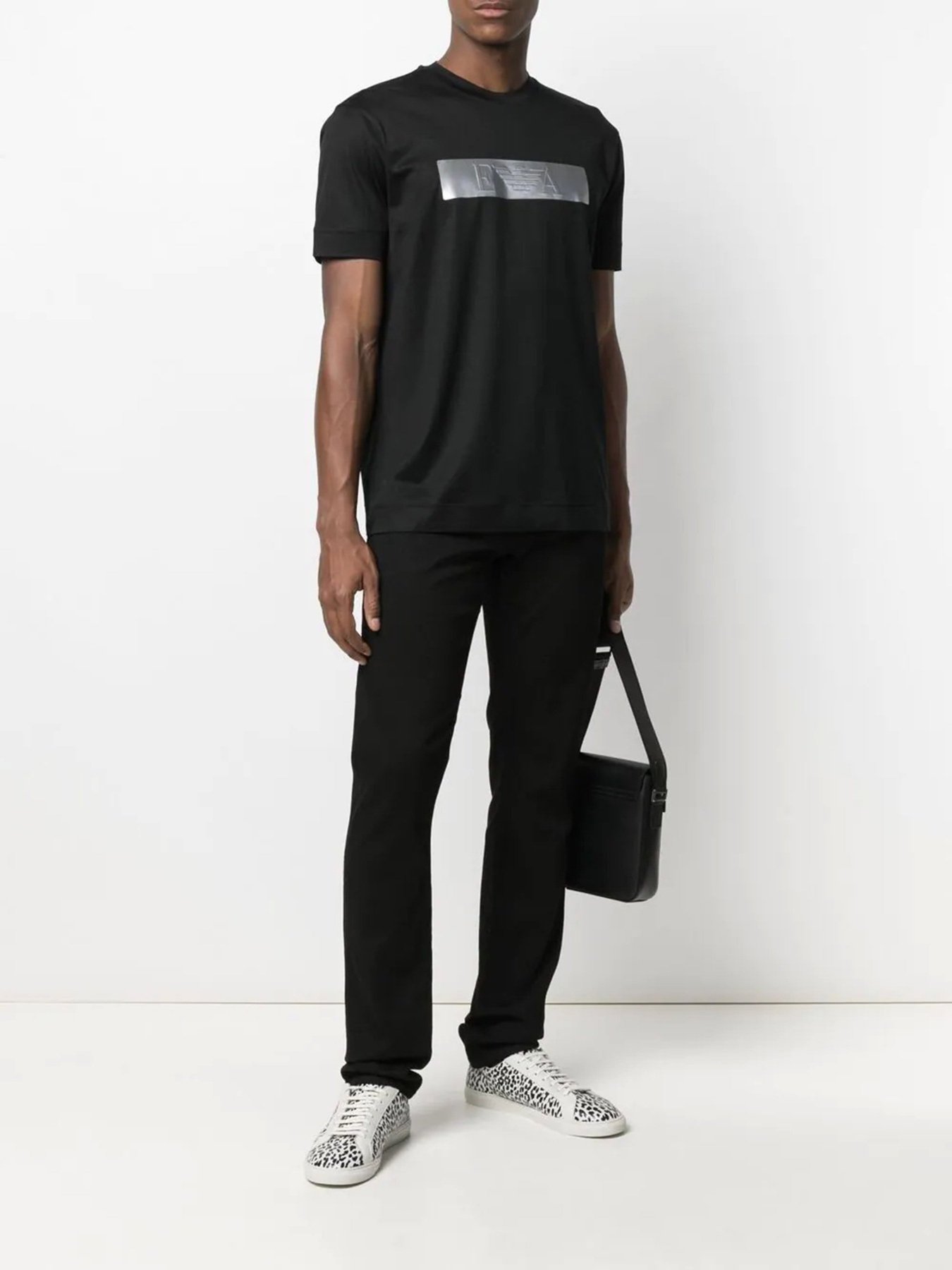 Футболки и поло Emporio Armani модель 3K1TQ0-1JUVZ-0101 Футболки и поло Emporio Armani модель 3K1TQ0-1JUVZ-0101 Фото