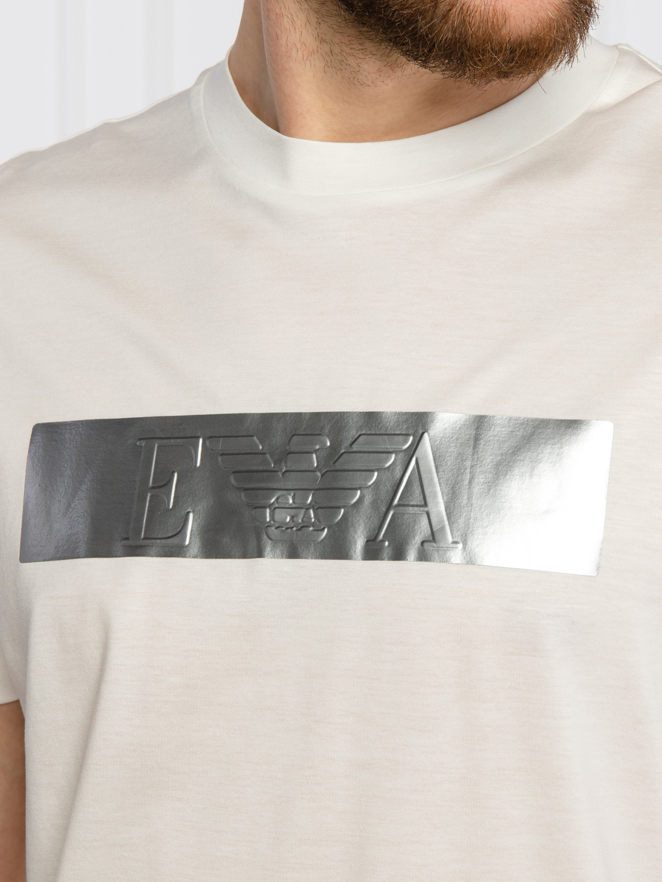 Футболки и поло Emporio Armani модель 3K1TQ0-1JUVZ-0999 Фото