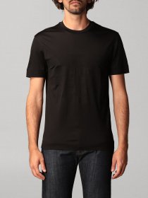 Футболки и поло Emporio Armani модель 3K1TQ1-1JUVZ-0101 Фото