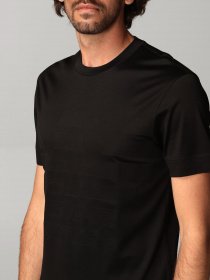 Футболки и поло Emporio Armani модель 3K1TQ1-1JUVZ-0101 Фото