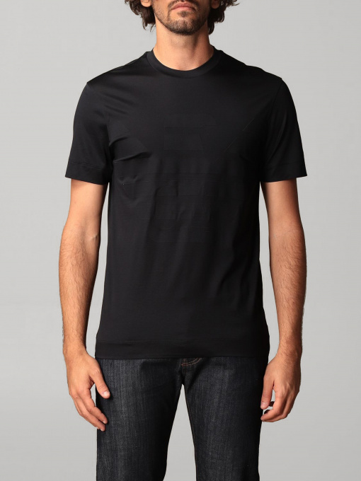 Футболки и поло Emporio Armani модель 3K1TQ1-1JUVZ-0920 Фото