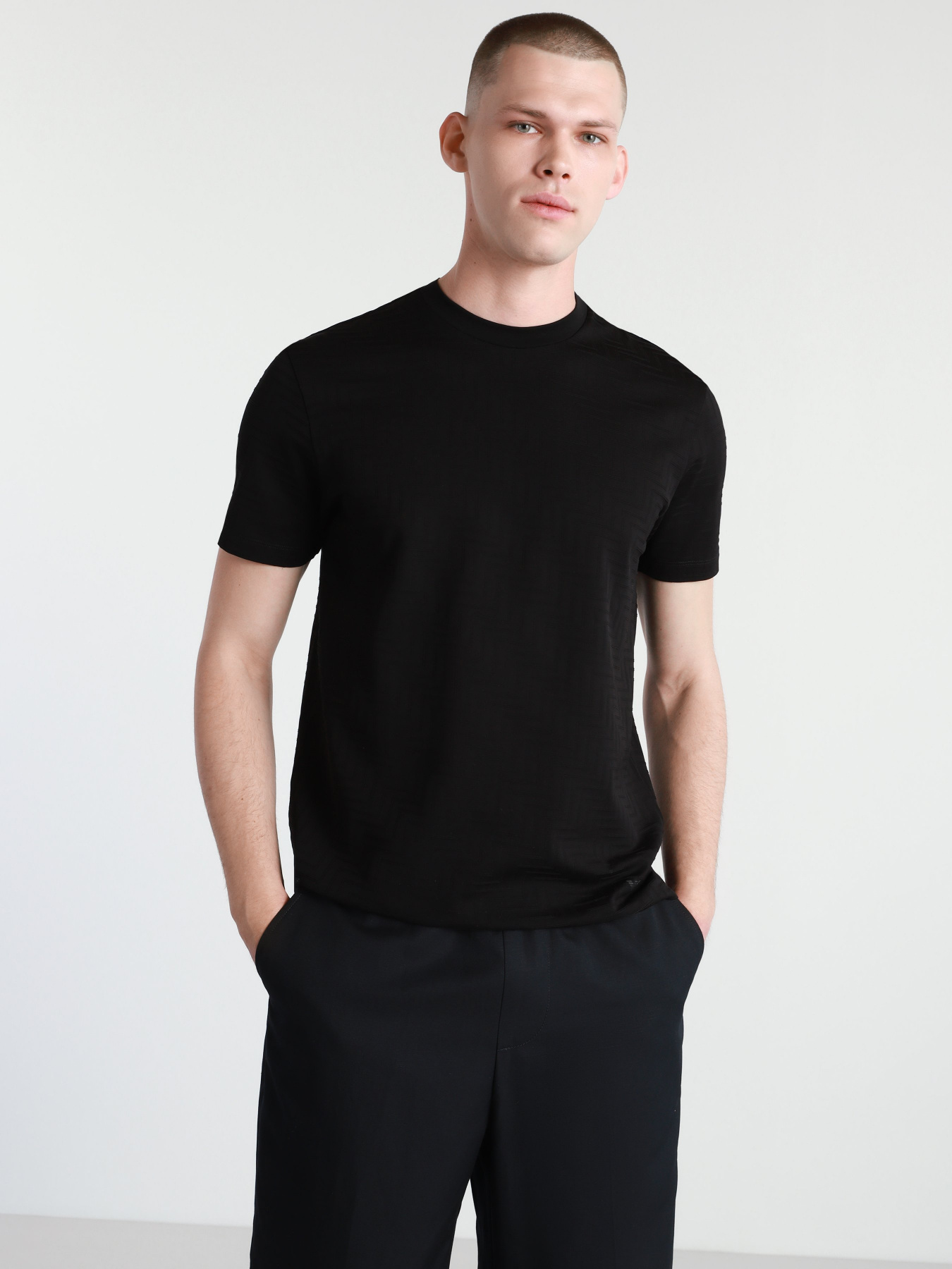 Футболки и поло Emporio Armani модель 3K1TQ2-1JGYZ-0037 Фото