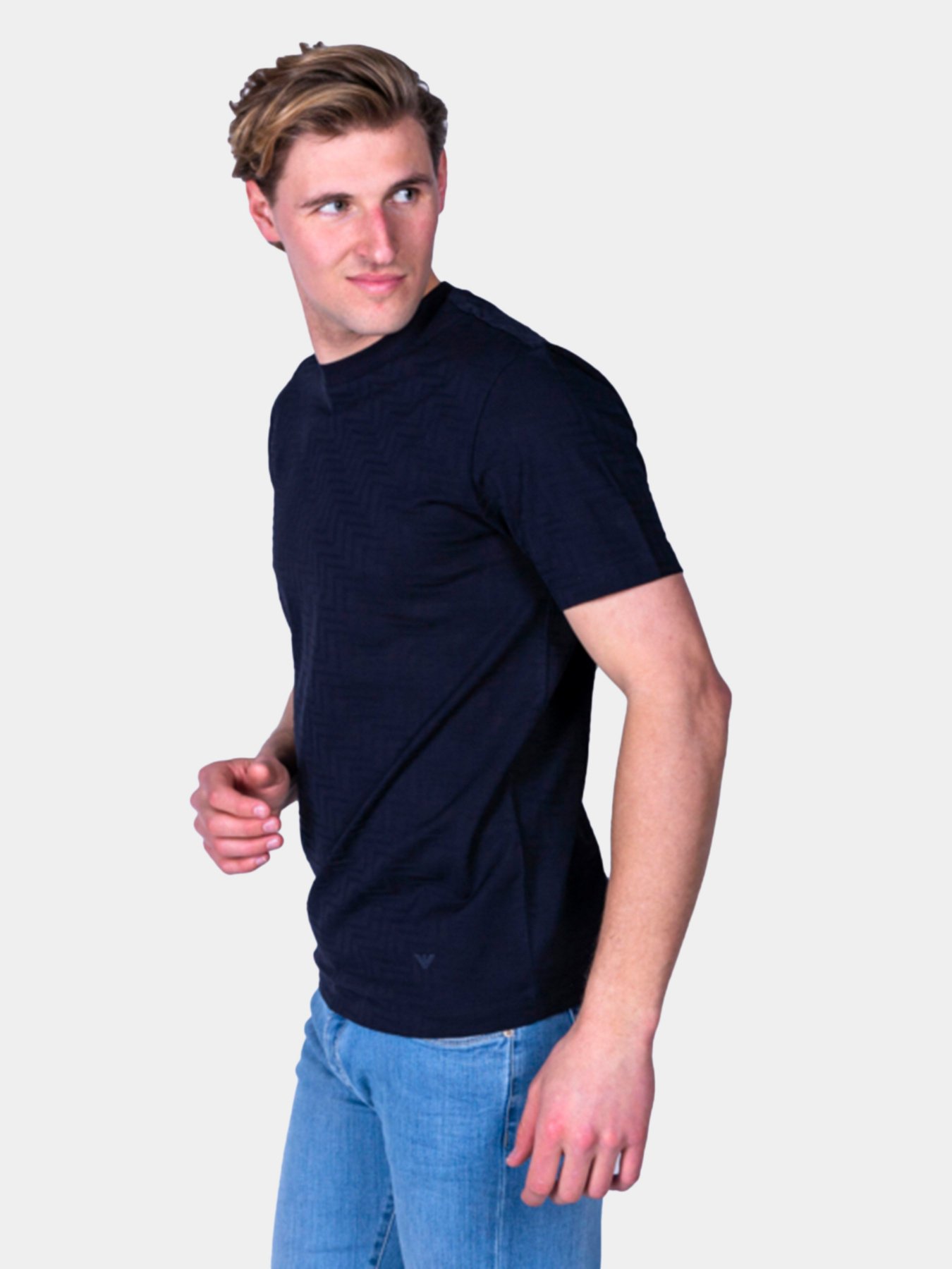 Футболки и поло Emporio Armani модель 3K1TQ2-1JGYZ-09A2 Фото