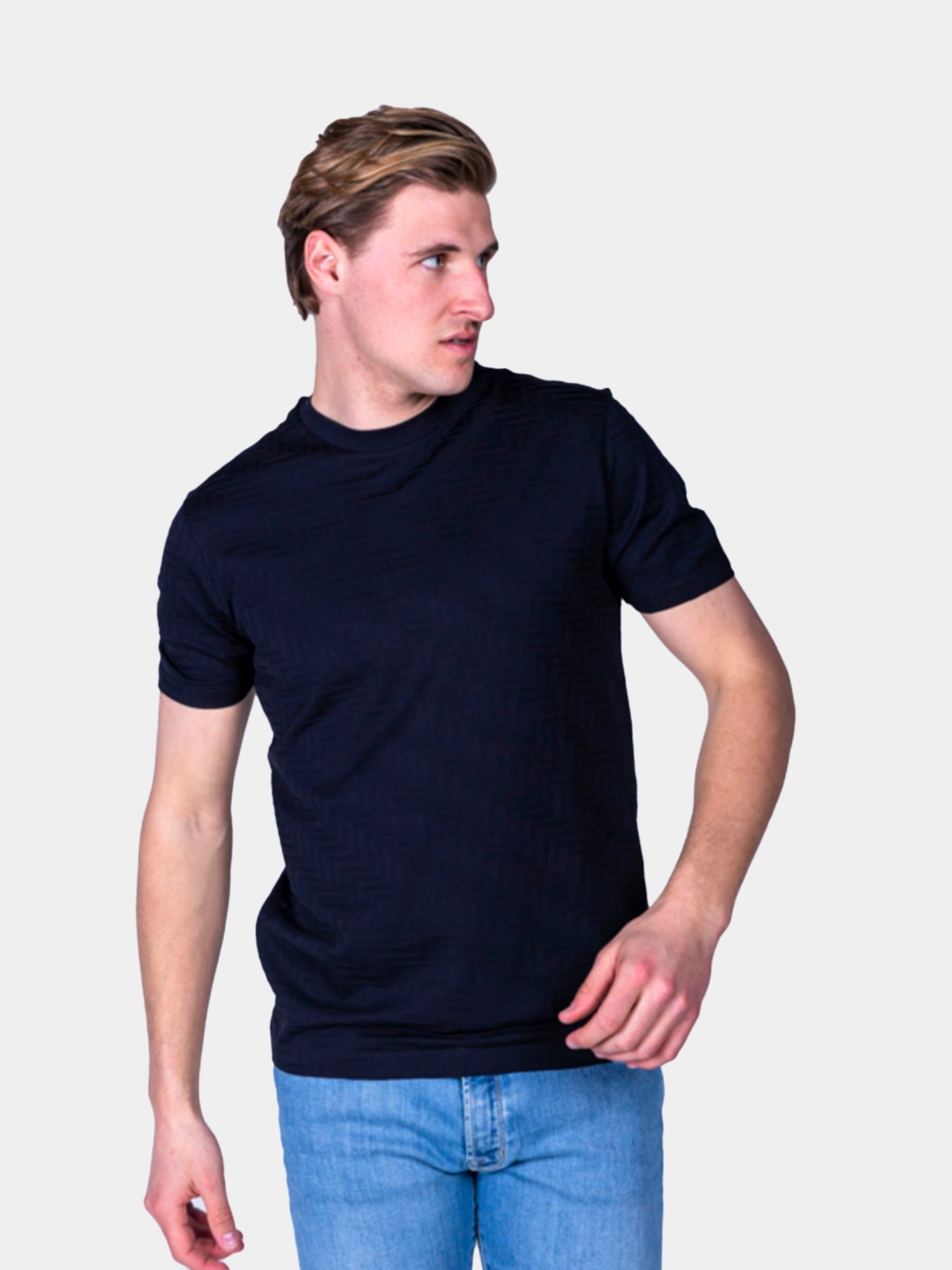 Футболки і поло Emporio Armani модель 3K1TQ2-1JGYZ-09A2 Фото