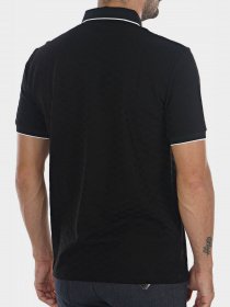 Поло Emporio Armani модель 8N1FP0-1JHWZ-0999 Фото