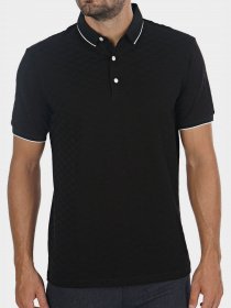 Поло Emporio Armani модель 8N1FP0-1JHWZ-0999 Фото