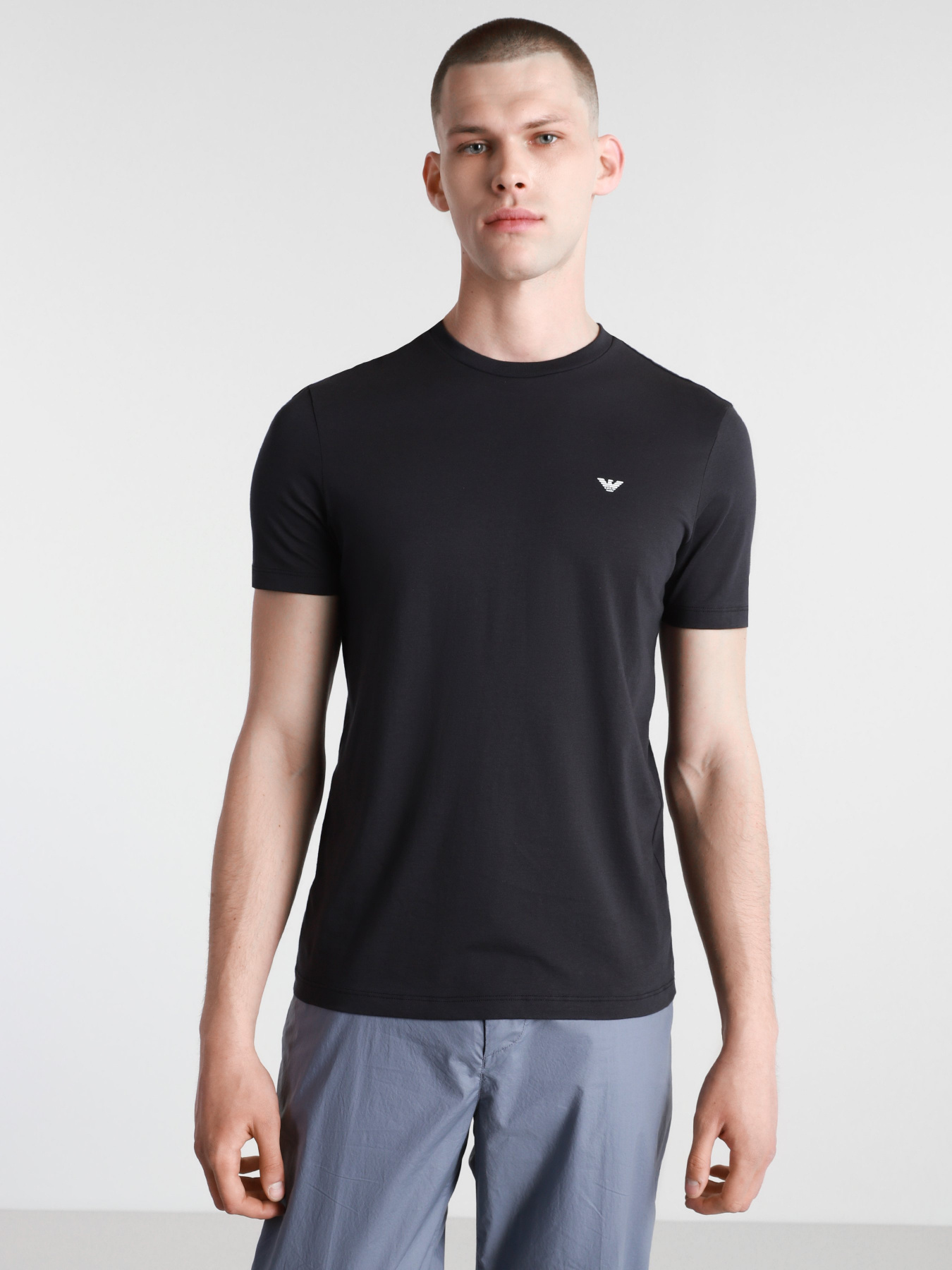 Набор футболок Emporio Armani модель 8N1D61-1JNQZ-0939 Фото