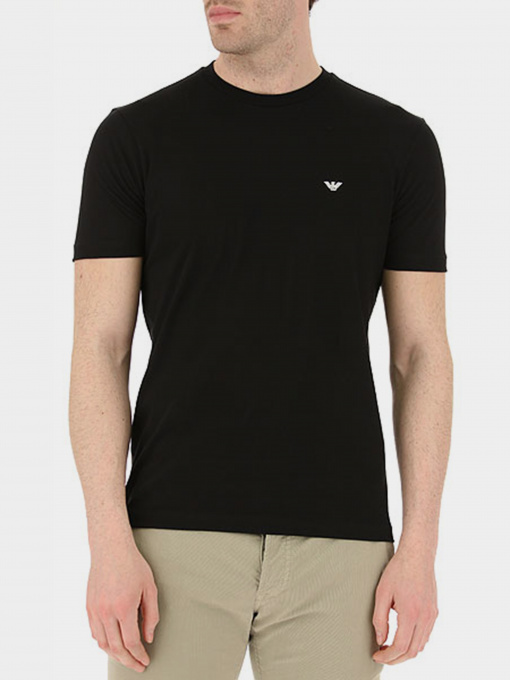 Набор футболок Emporio Armani модель 8N1D61-1JNQZ-0999 Фото