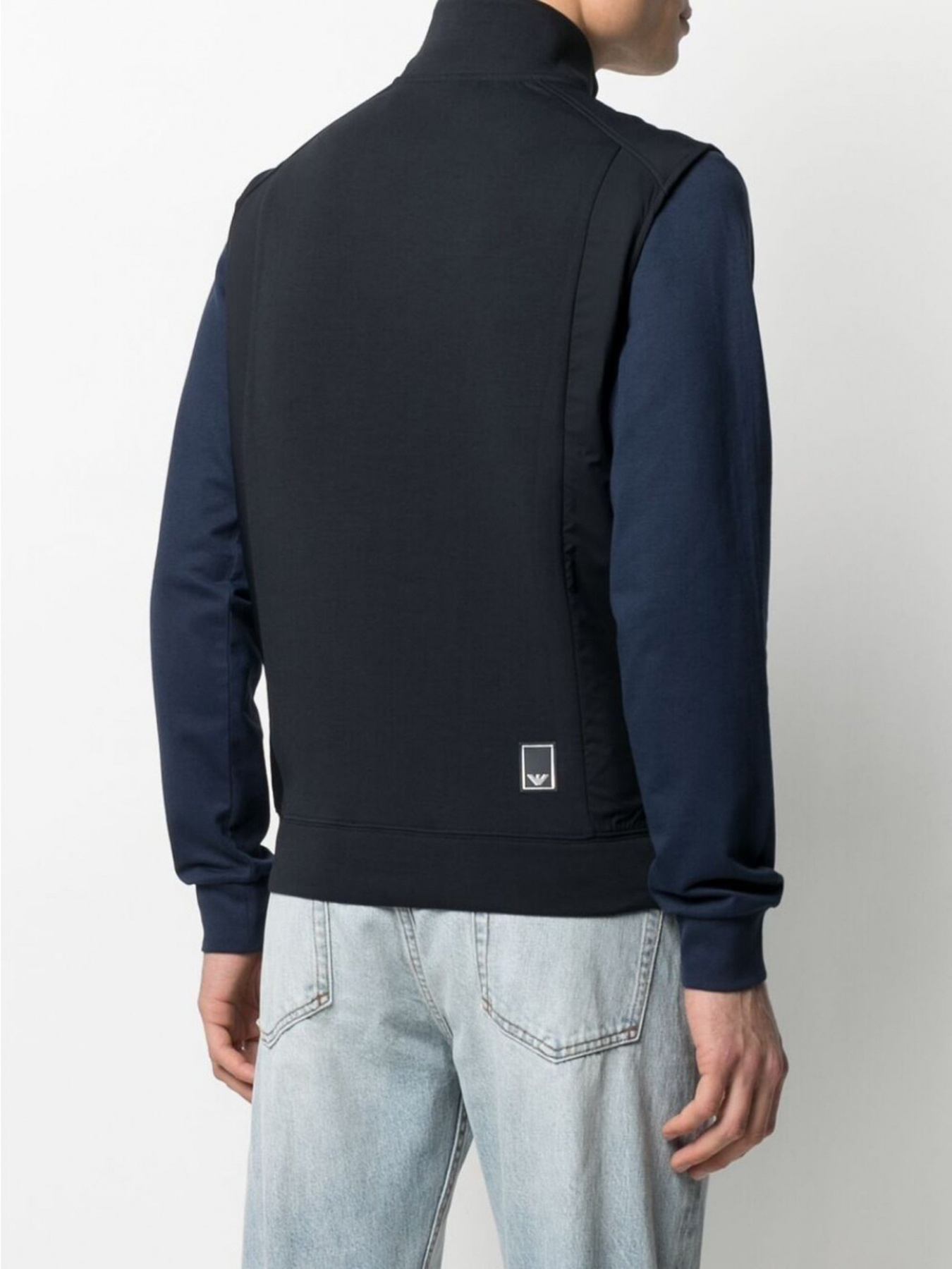 Жилет Emporio Armani модель 3K1BG0-1JVRZ-0920 Фото