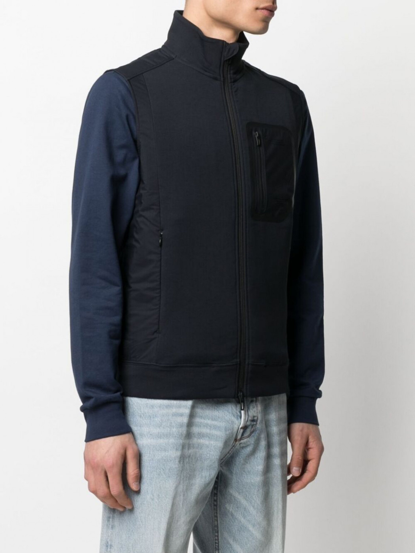 Жилет Emporio Armani модель 3K1BG0-1JVRZ-0920 Фото