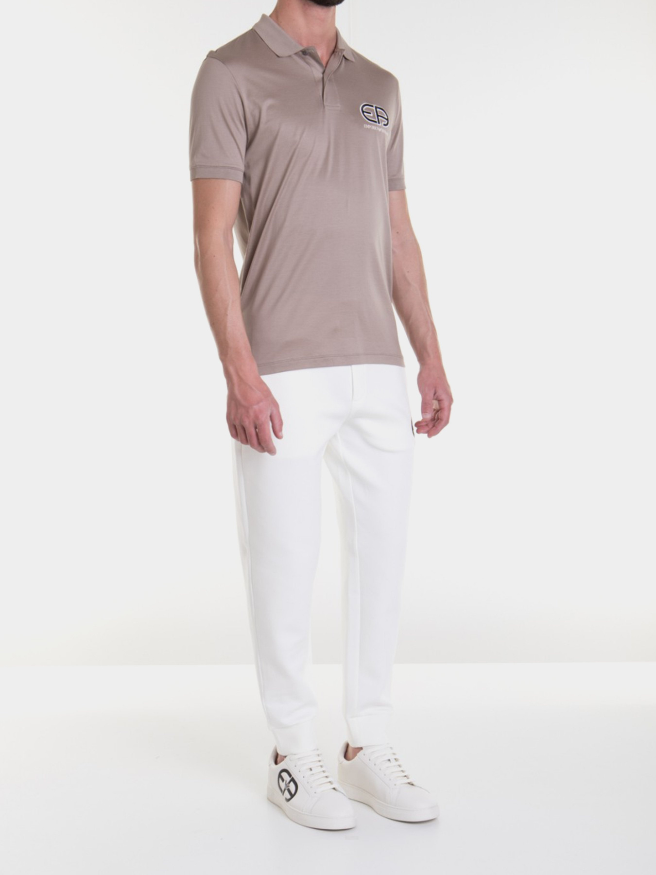 Поло Emporio Armani модель 3K1FB7-1JUVZ-0151 Фото