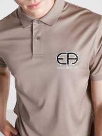 Поло Emporio Armani модель 3K1FB7-1JUVZ-0151 Фото