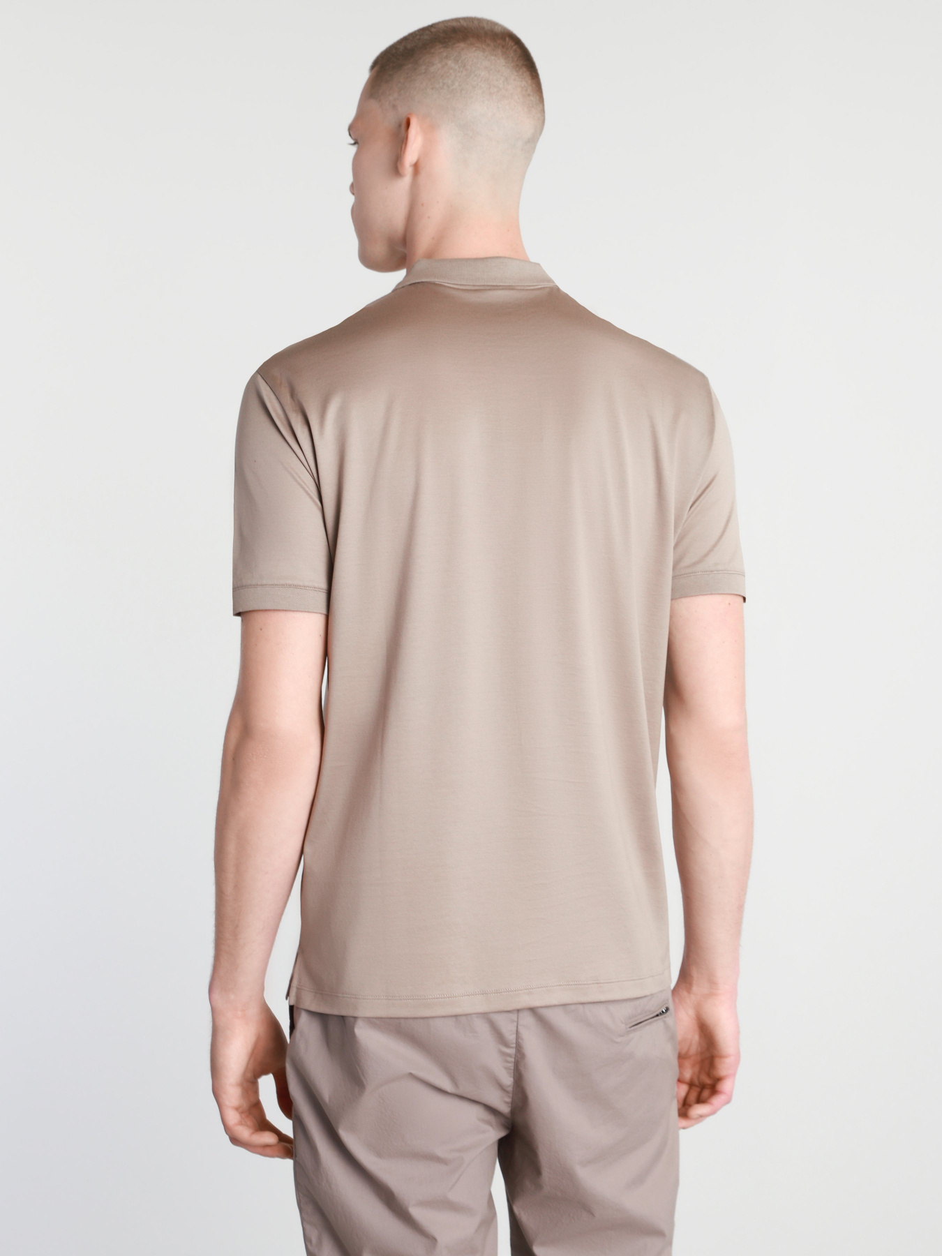 Поло Emporio Armani модель 3K1FB7-1JUVZ-0151 Фото