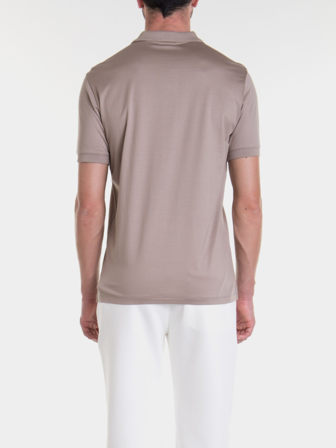 Поло Emporio Armani модель 3K1FB7-1JUVZ-0151 Поло Emporio Armani модель 3K1FB7-1JUVZ-0151 Фото