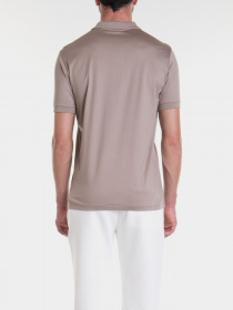 Поло Emporio Armani модель 3K1FB7-1JUVZ-0151 Поло Emporio Armani модель 3K1FB7-1JUVZ-0151 Фото