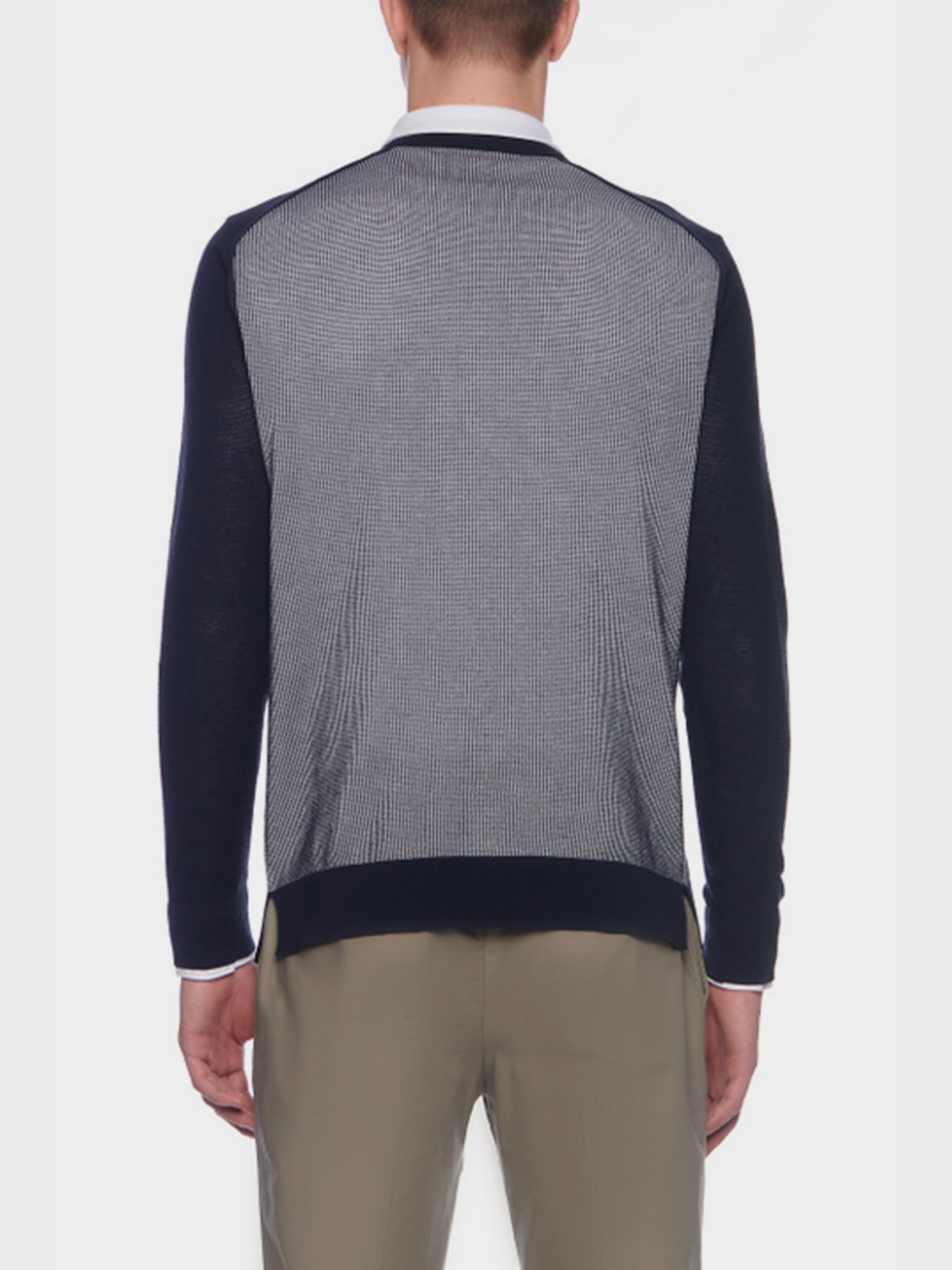 Джемпер Emporio Armani модель 3K1MXP-1MGPZ-F910 Джемпер Emporio Armani модель 3K1MXP-1MGPZ-F910 Фото