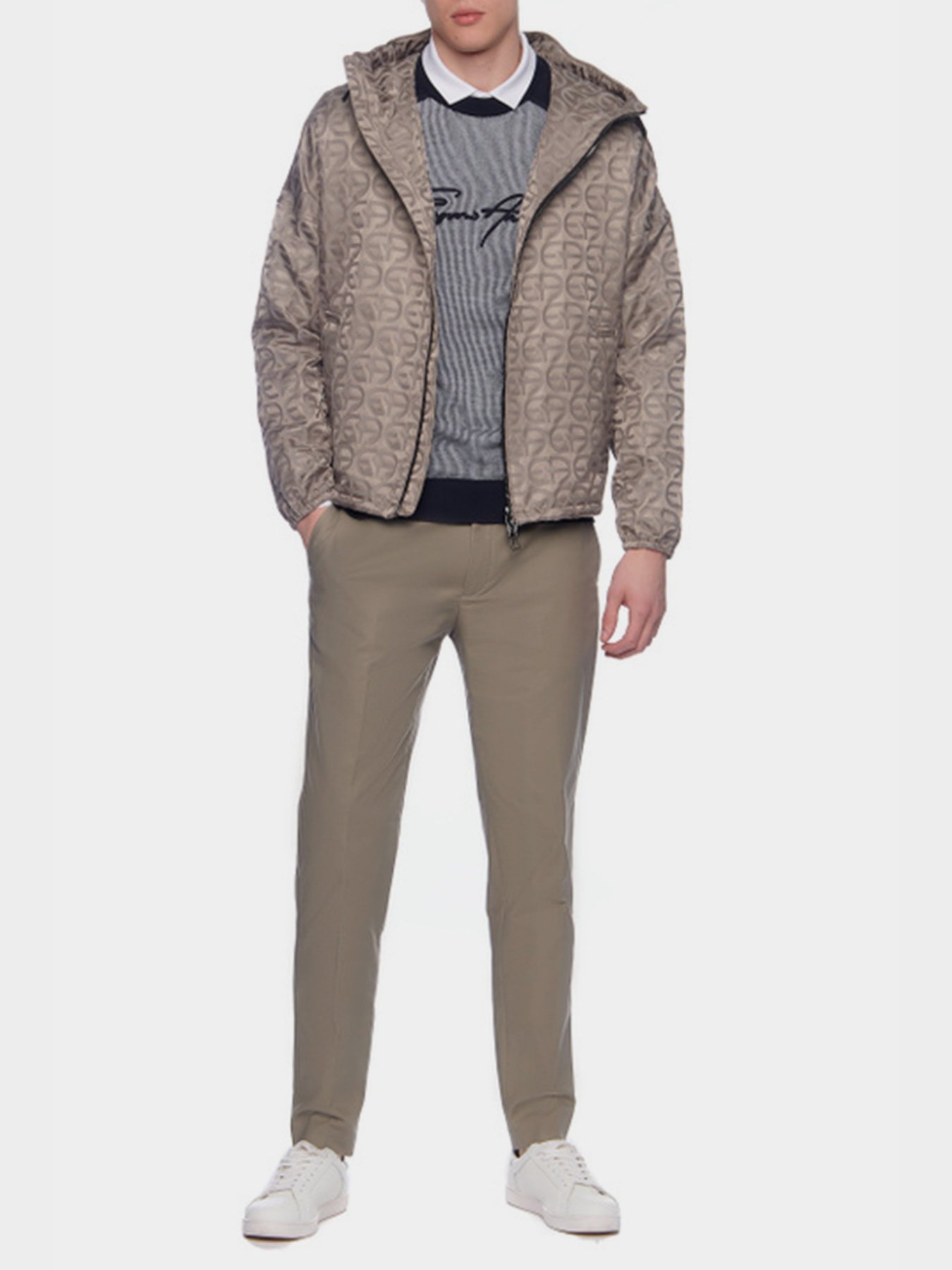 Джемпер Emporio Armani модель 3K1MXP-1MGPZ-F910 Джемпер Emporio Armani модель 3K1MXP-1MGPZ-F910 Фото