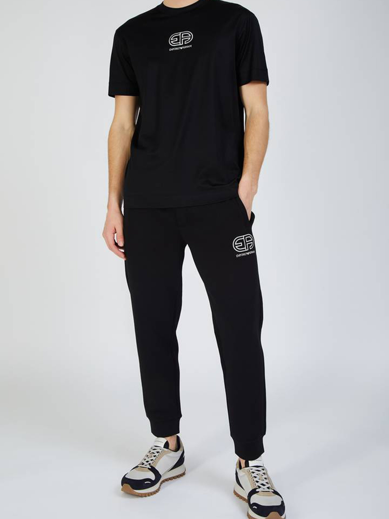 Футболки и поло Emporio Armani модель 3K1TAC-1JUVZ-0999 Фото