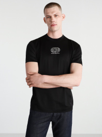 Футболки и поло Emporio Armani модель 3K1TAC-1JUVZ-0999 Фото