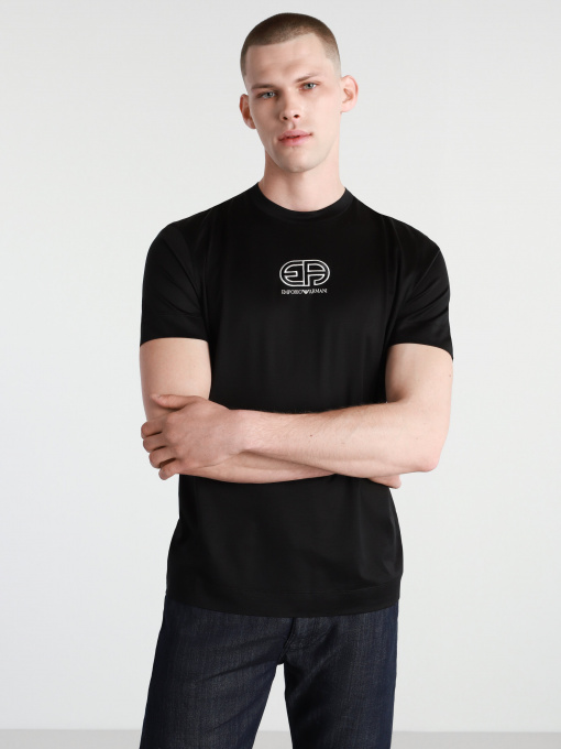 Футболки и поло Emporio Armani модель 3K1TAC-1JUVZ-0999 Фото