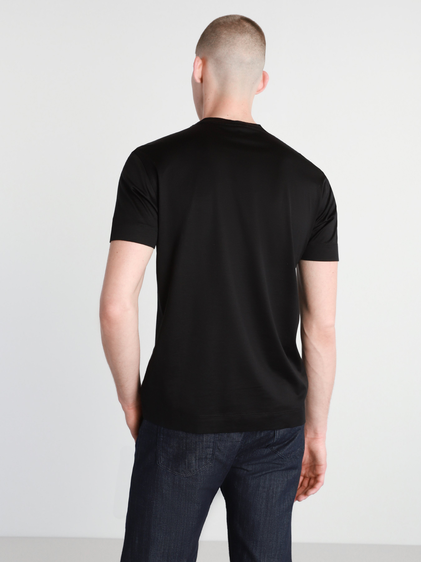 Футболки и поло Emporio Armani модель 3K1TAC-1JUVZ-0999 Фото