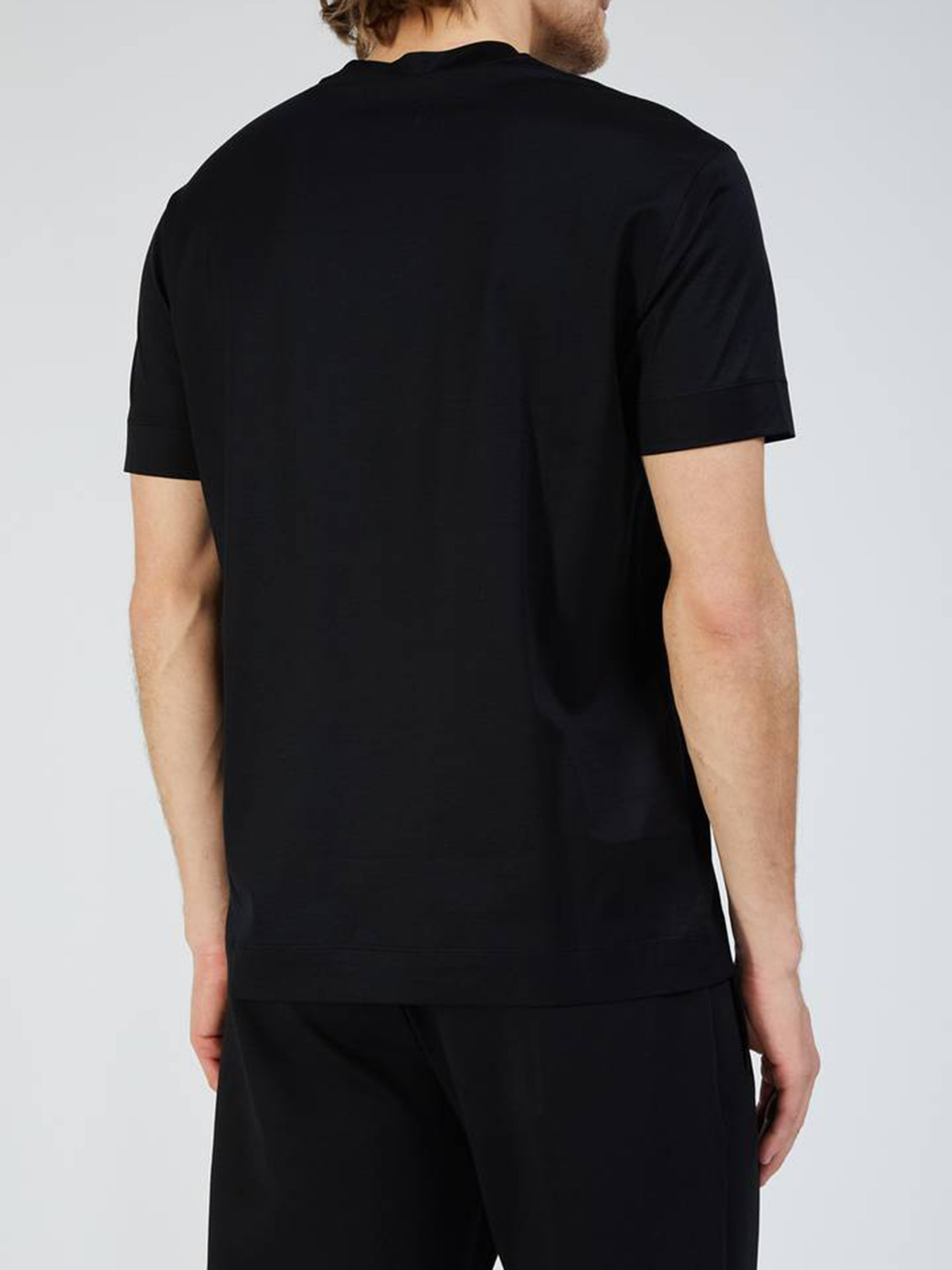 Футболки и поло Emporio Armani модель 3K1TAC-1JUVZ-0999 Фото