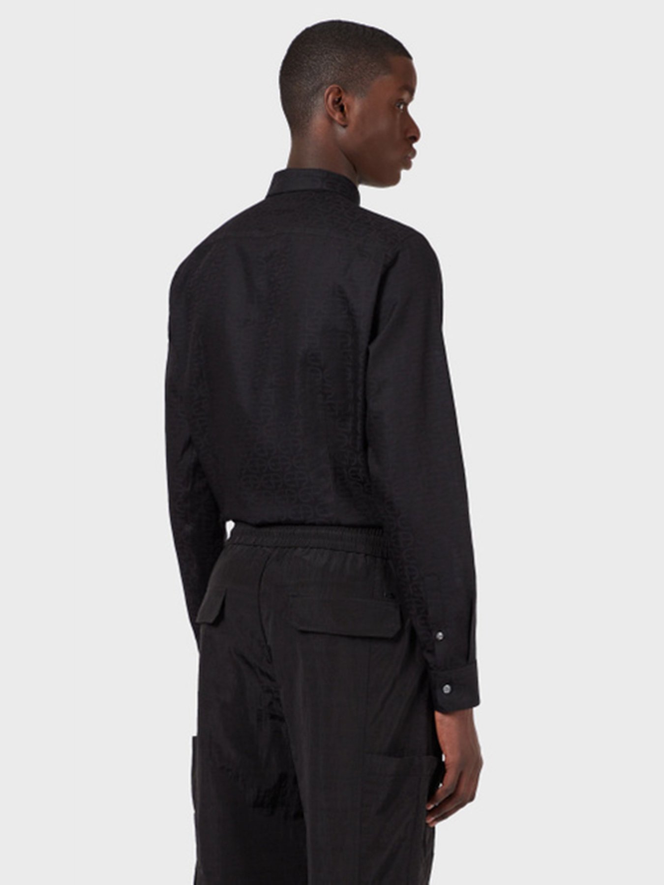 Рубашка Emporio Armani модель 3K1CC2-1NI5Z-F020 Фото