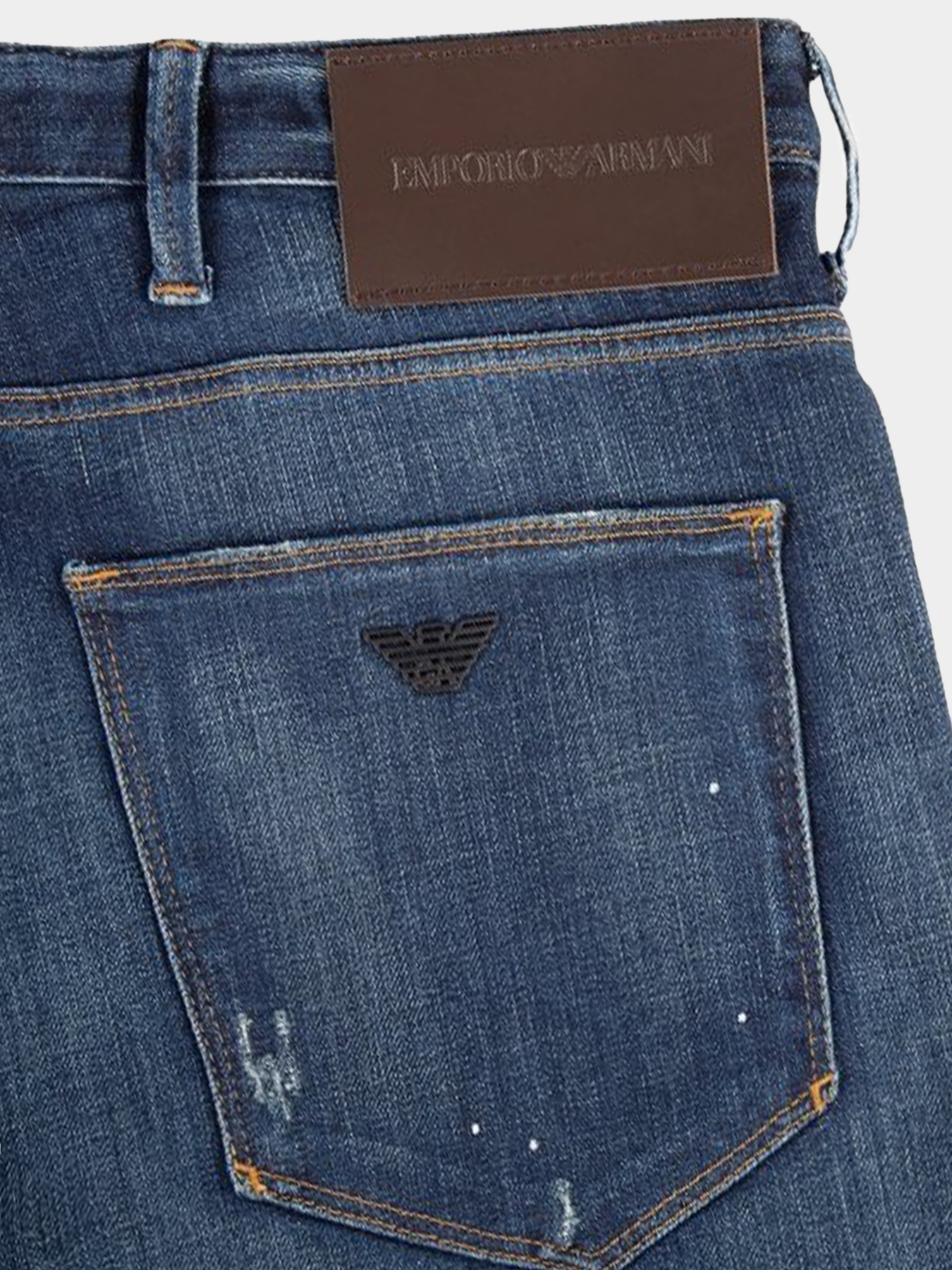 Джинсы Emporio Armani модель 3K1J06-1DY3Z-0942 Фото