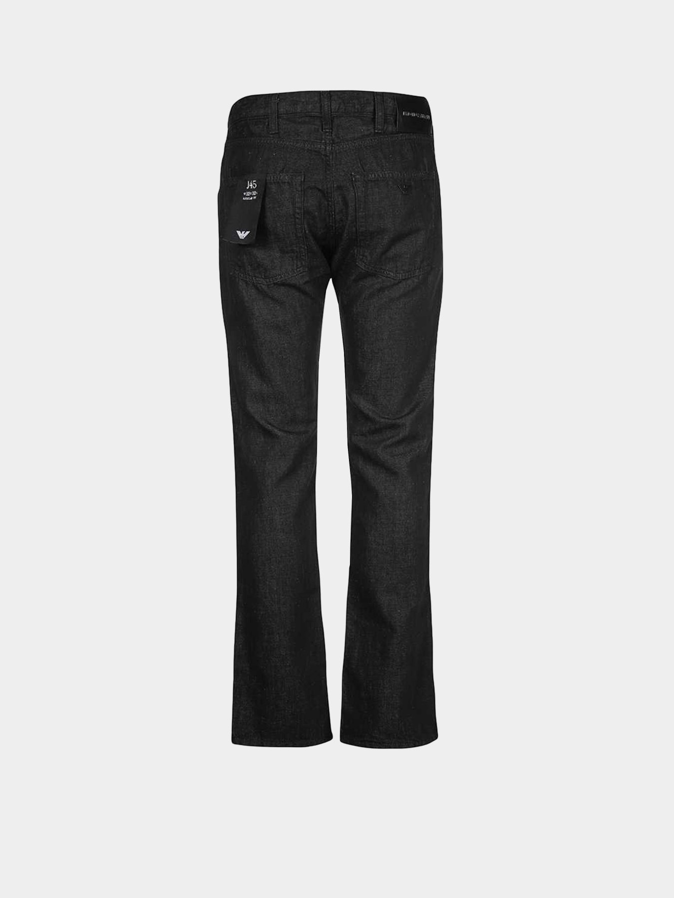 Прямые джинсы Emporio Armani Straight модель 3K1J45-1DV6Z-0005 Фото