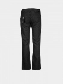 Прямые джинсы Emporio Armani Straight модель 3K1J45-1DV6Z-0005 Фото