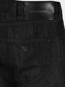Прямые джинсы Emporio Armani Straight модель 3K1J45-1DV6Z-0005 Фото