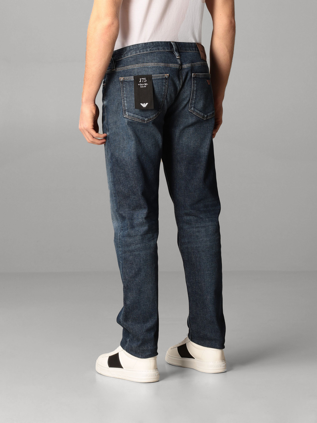 Джинси Emporio Armani модель 3K1J75-1DY0Z-0942 Фото