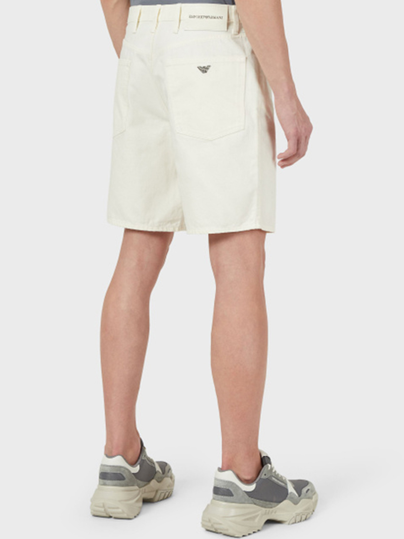 Шорты Emporio Armani модель 3K1PS1-1NJ5Z-0101 Фото