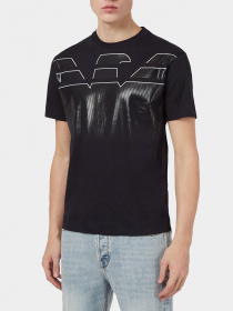 Футболки и поло Emporio Armani модель 3K1TC0-1JULZ-0920 Фото