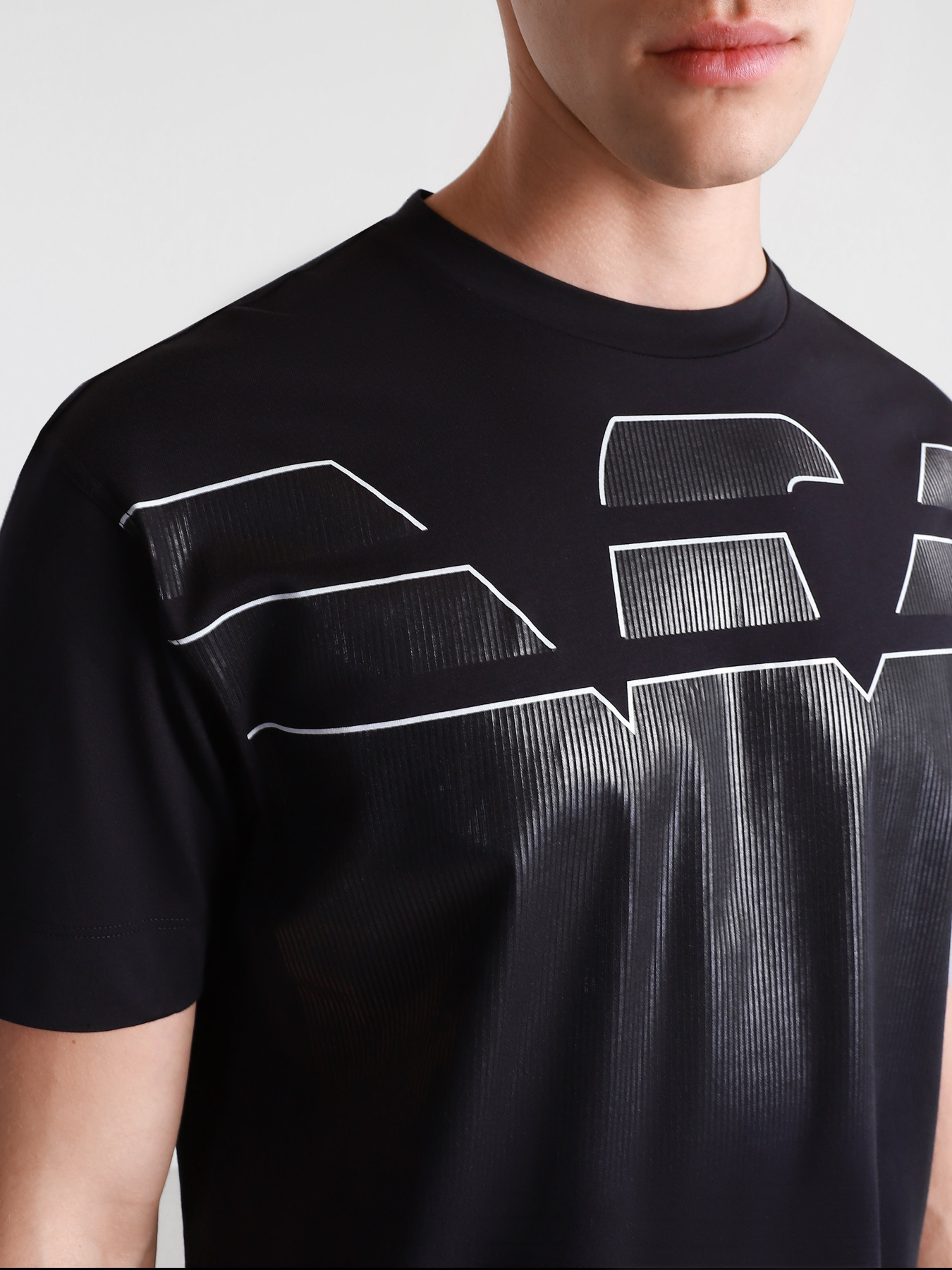 Футболки і поло Emporio Armani модель 3K1TC0-1JULZ-0920 Фото