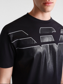 Футболки і поло Emporio Armani модель 3K1TC0-1JULZ-0920 Фото