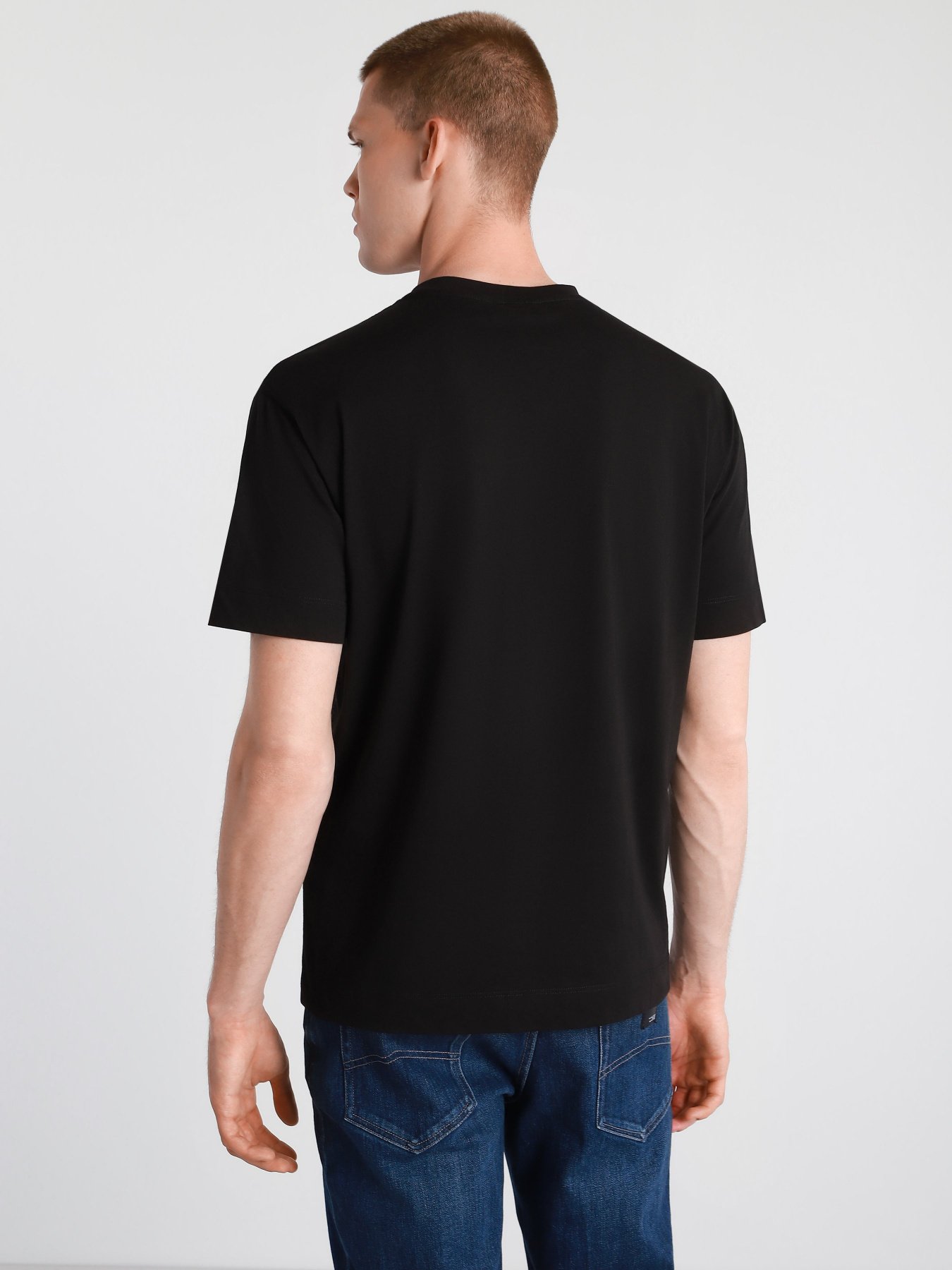 Футболки и поло Emporio Armani модель 3K1TC0-1JULZ-0999 Фото