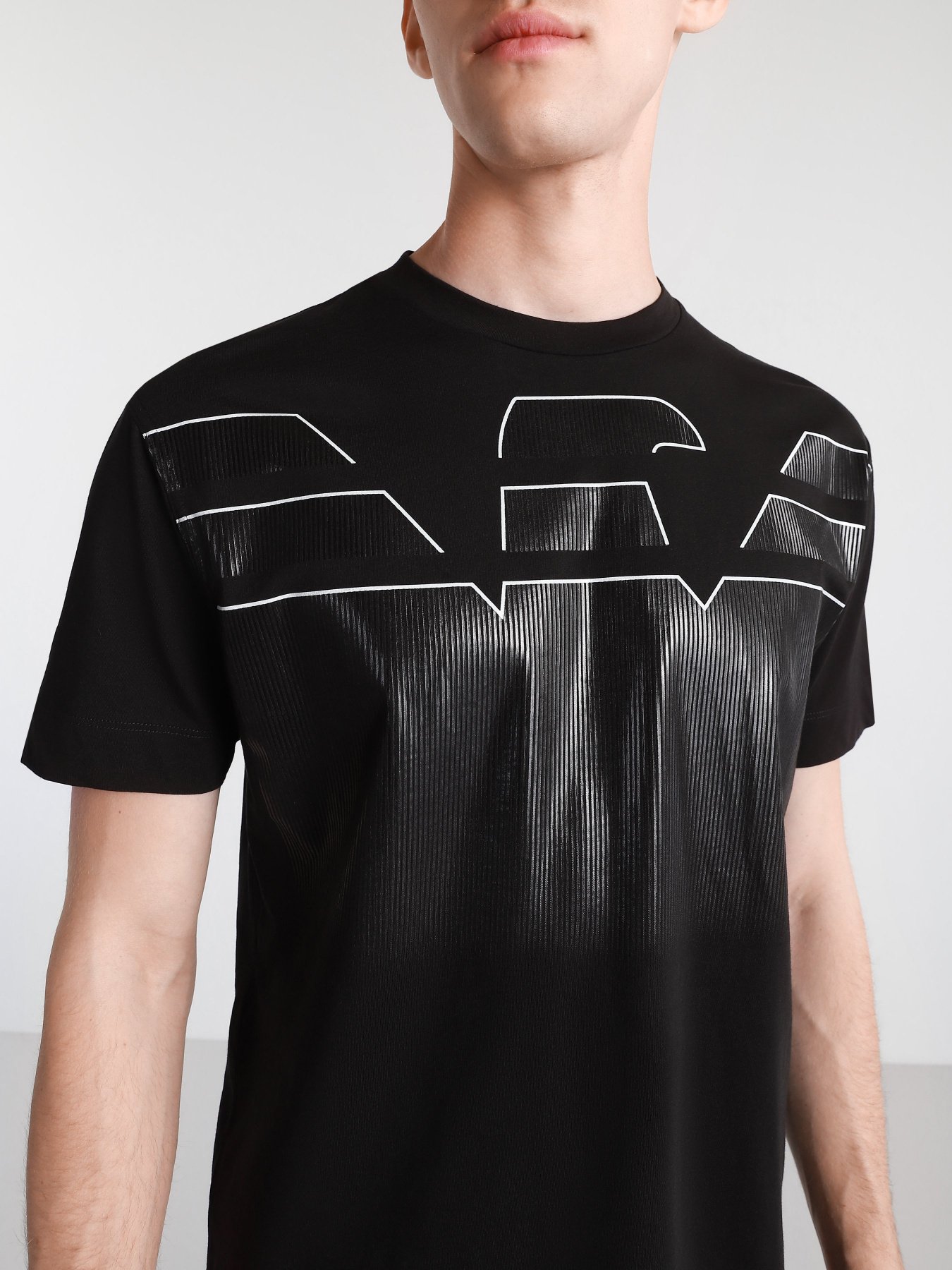 Футболки и поло Emporio Armani модель 3K1TC0-1JULZ-0999 Фото