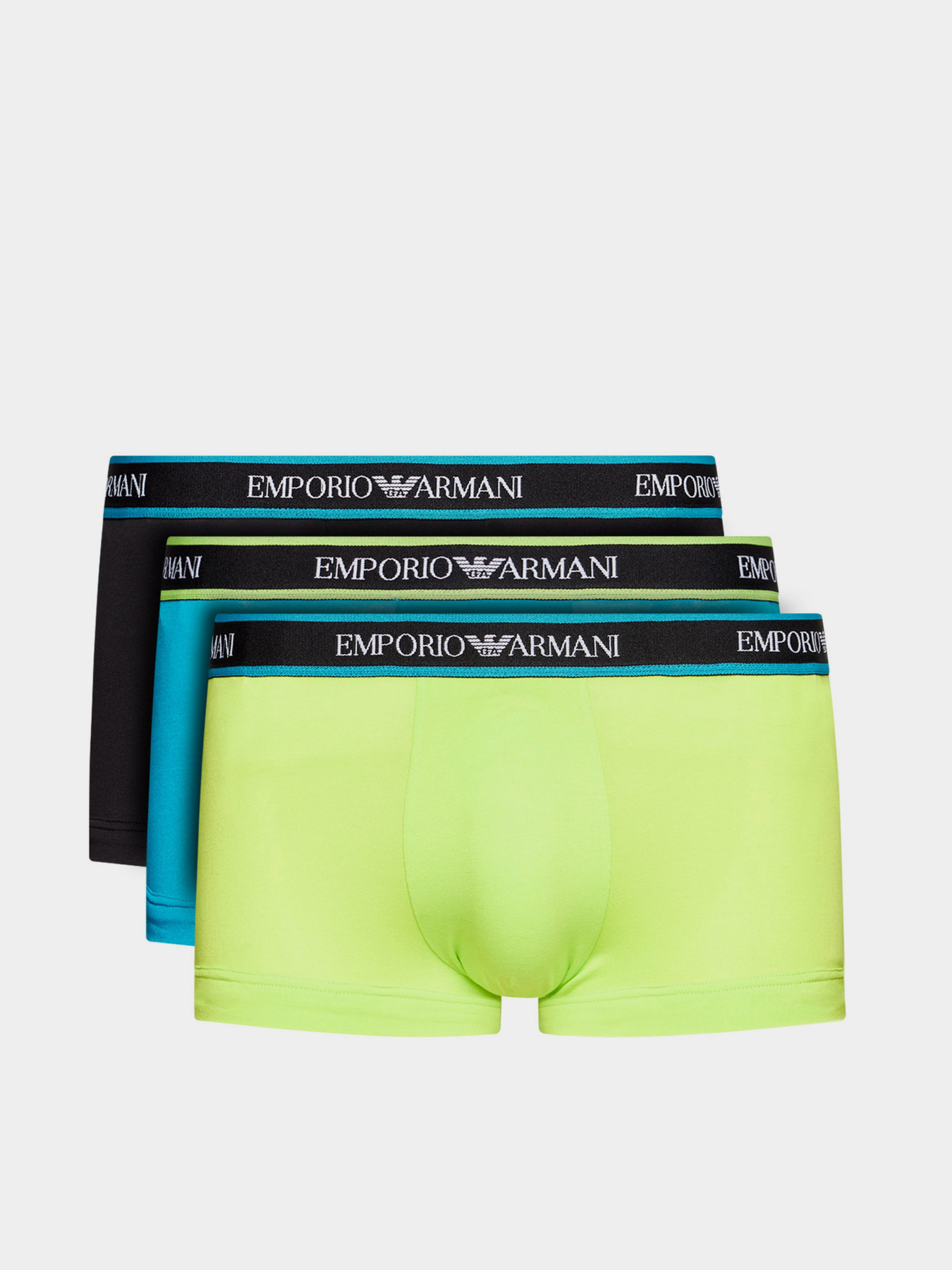 Набор трусов Emporio Armani модель 111357-1P717-10282 Фото