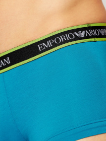 Набор трусов Emporio Armani модель 111357-1P717-10282 Набор трусов Emporio Armani модель 111357-1P717-10282 Фото