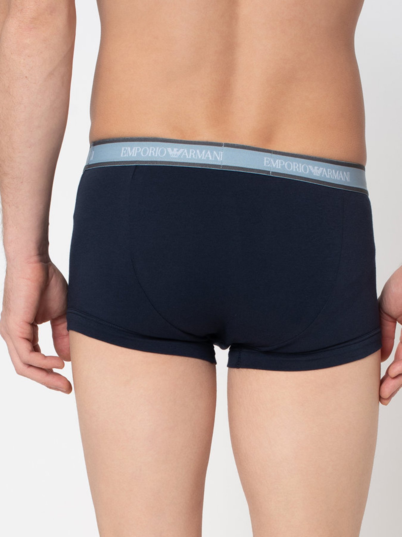 Набор трусов Emporio Armani модель 111357-1P717-18931 Набор трусов Emporio Armani модель 111357-1P717-18931 Фото